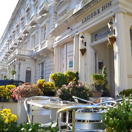 Lih Hotel ลอนดอน ภายนอก รูปภาพ