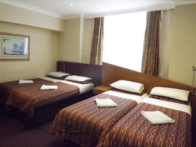 Lih Hotel ลอนดอน ห้อง รูปภาพ