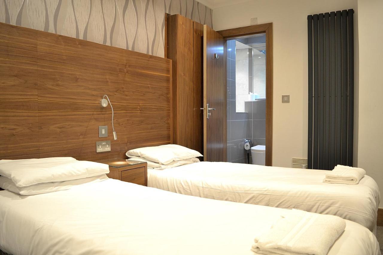 Lih Hotel ลอนดอน ภายนอก รูปภาพ