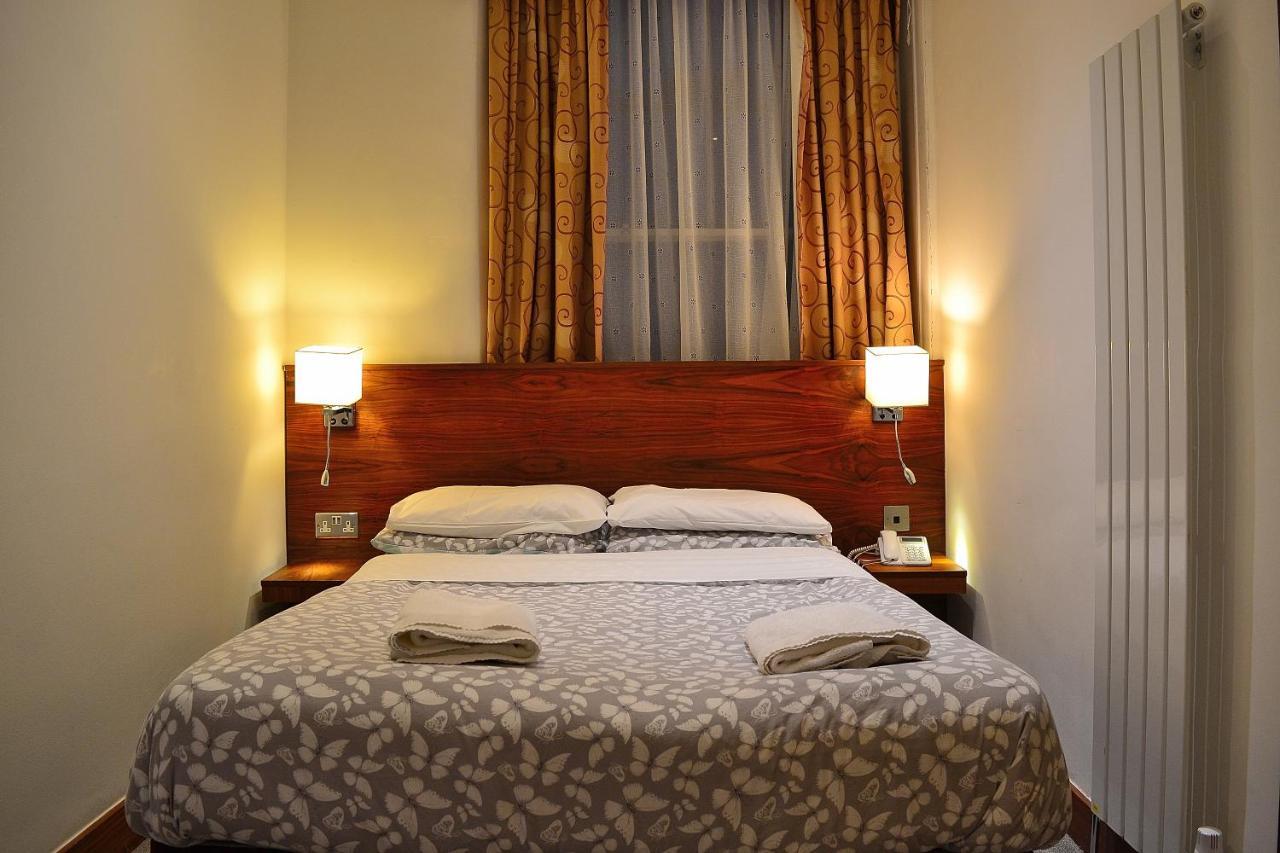 Lih Hotel ลอนดอน ภายนอก รูปภาพ