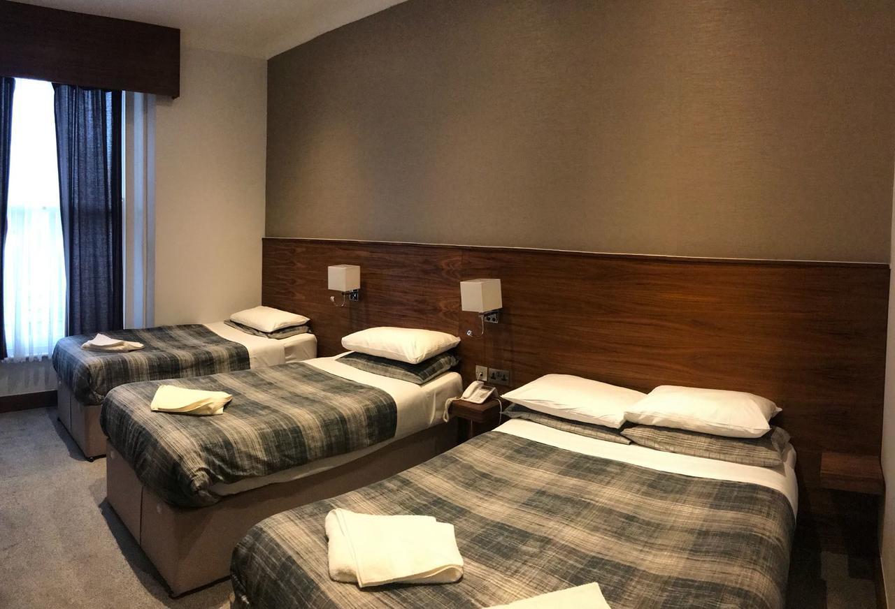 Lih Hotel ลอนดอน ภายนอก รูปภาพ
