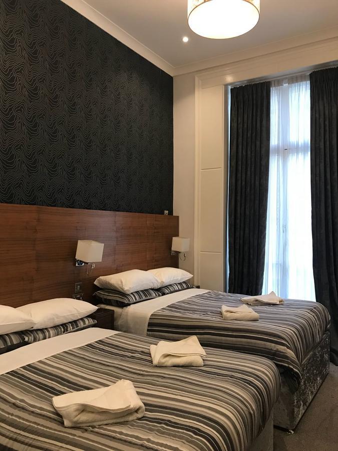Lih Hotel ลอนดอน ภายนอก รูปภาพ