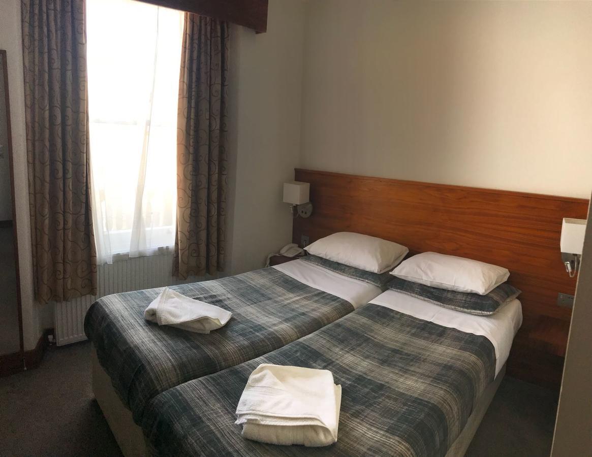 Lih Hotel ลอนดอน ภายนอก รูปภาพ