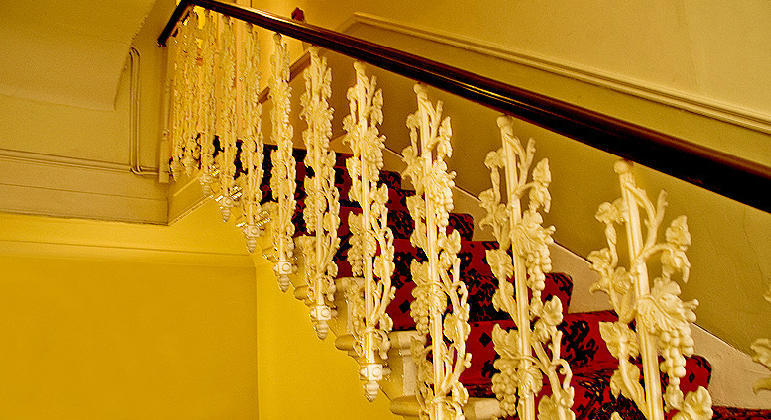 Lih Hotel ลอนดอน ภายนอก รูปภาพ