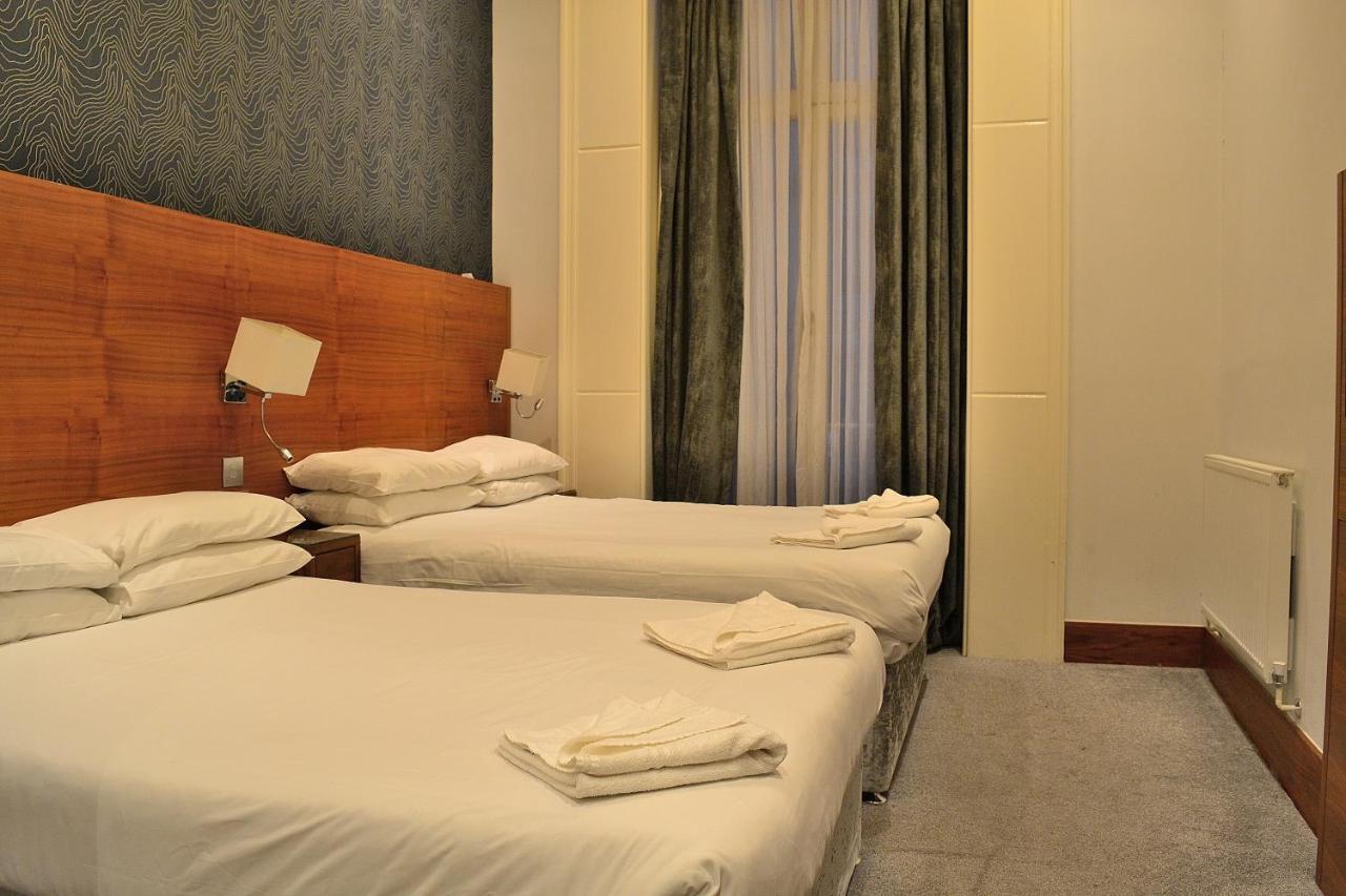 Lih Hotel ลอนดอน ภายนอก รูปภาพ