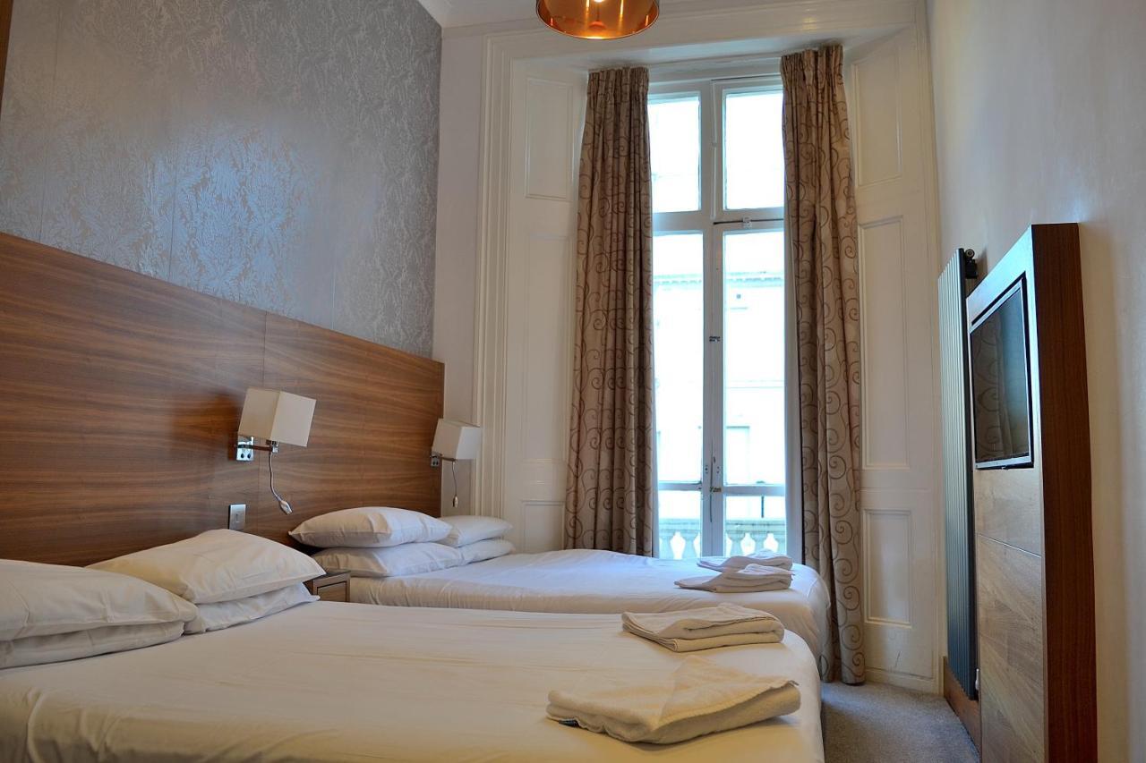 Lih Hotel ลอนดอน ภายนอก รูปภาพ