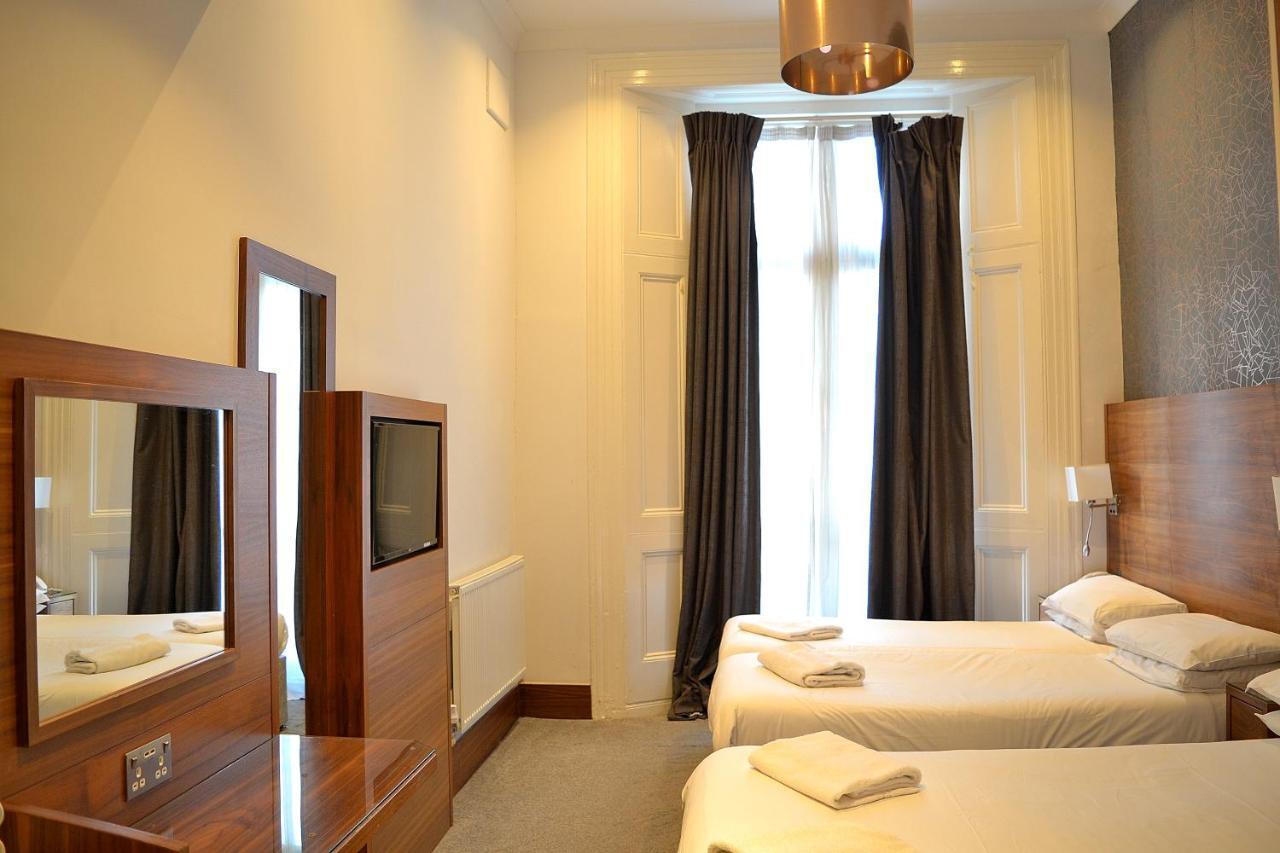 Lih Hotel ลอนดอน ภายนอก รูปภาพ