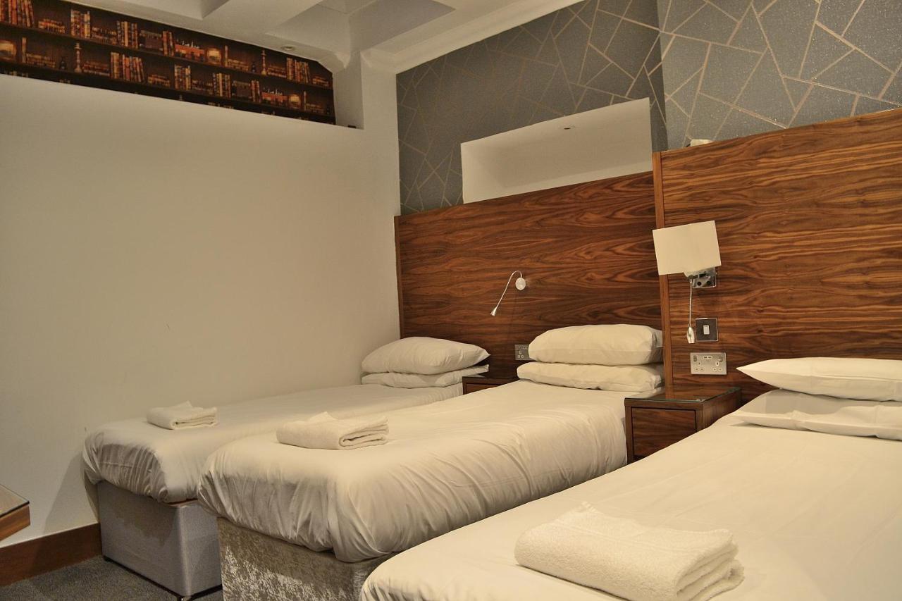 Lih Hotel ลอนดอน ภายนอก รูปภาพ