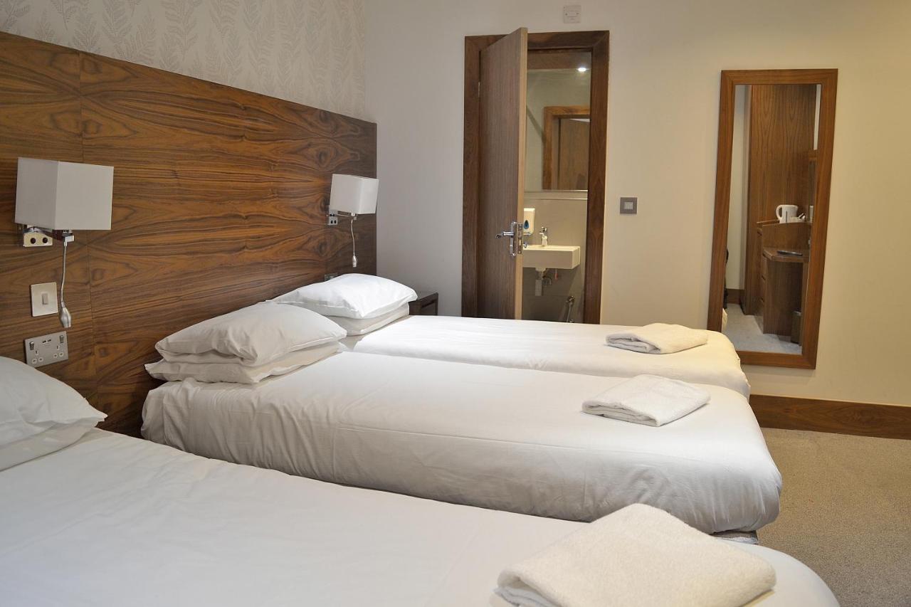 Lih Hotel ลอนดอน ภายนอก รูปภาพ