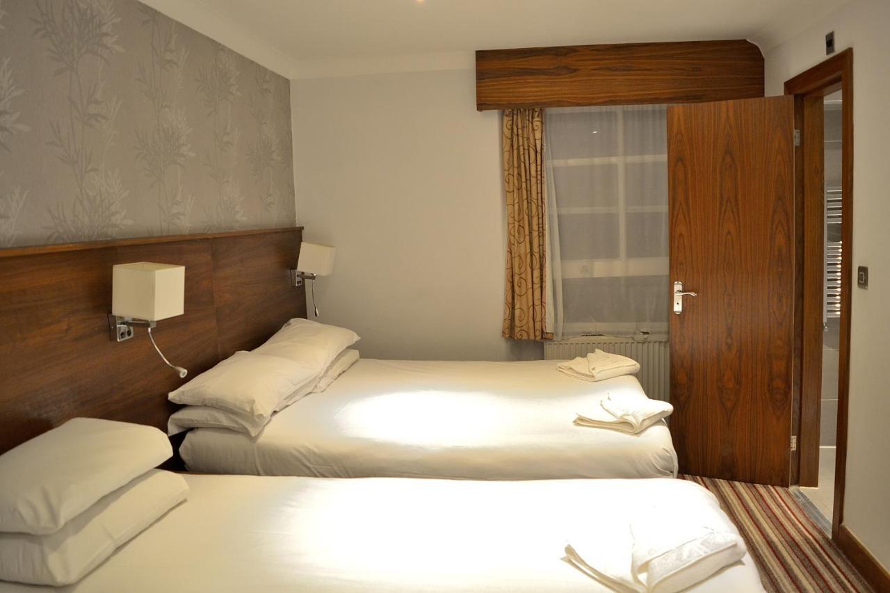 Lih Hotel ลอนดอน ภายนอก รูปภาพ