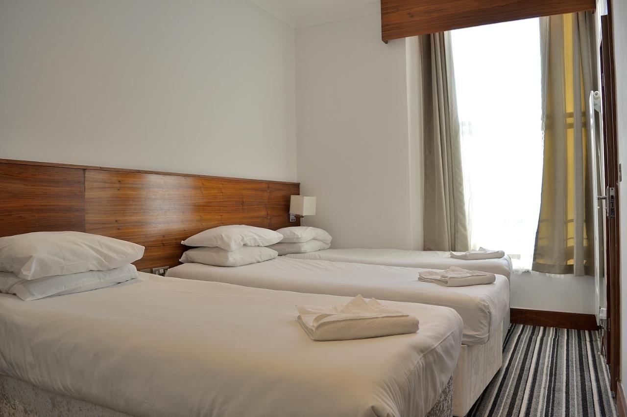 Lih Hotel ลอนดอน ภายนอก รูปภาพ