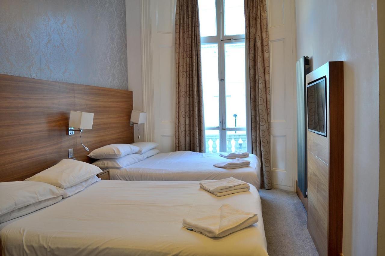 Lih Hotel ลอนดอน ภายนอก รูปภาพ