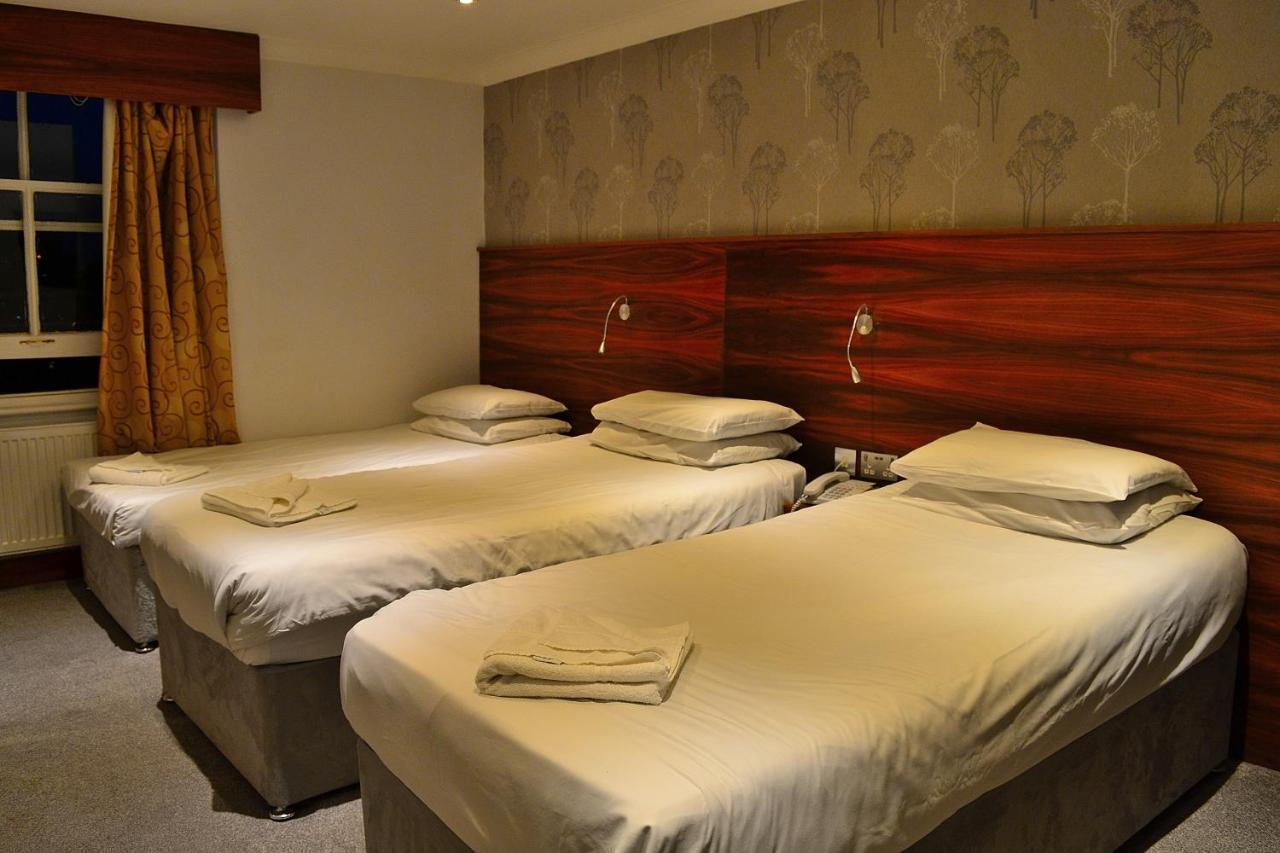 Lih Hotel ลอนดอน ภายนอก รูปภาพ