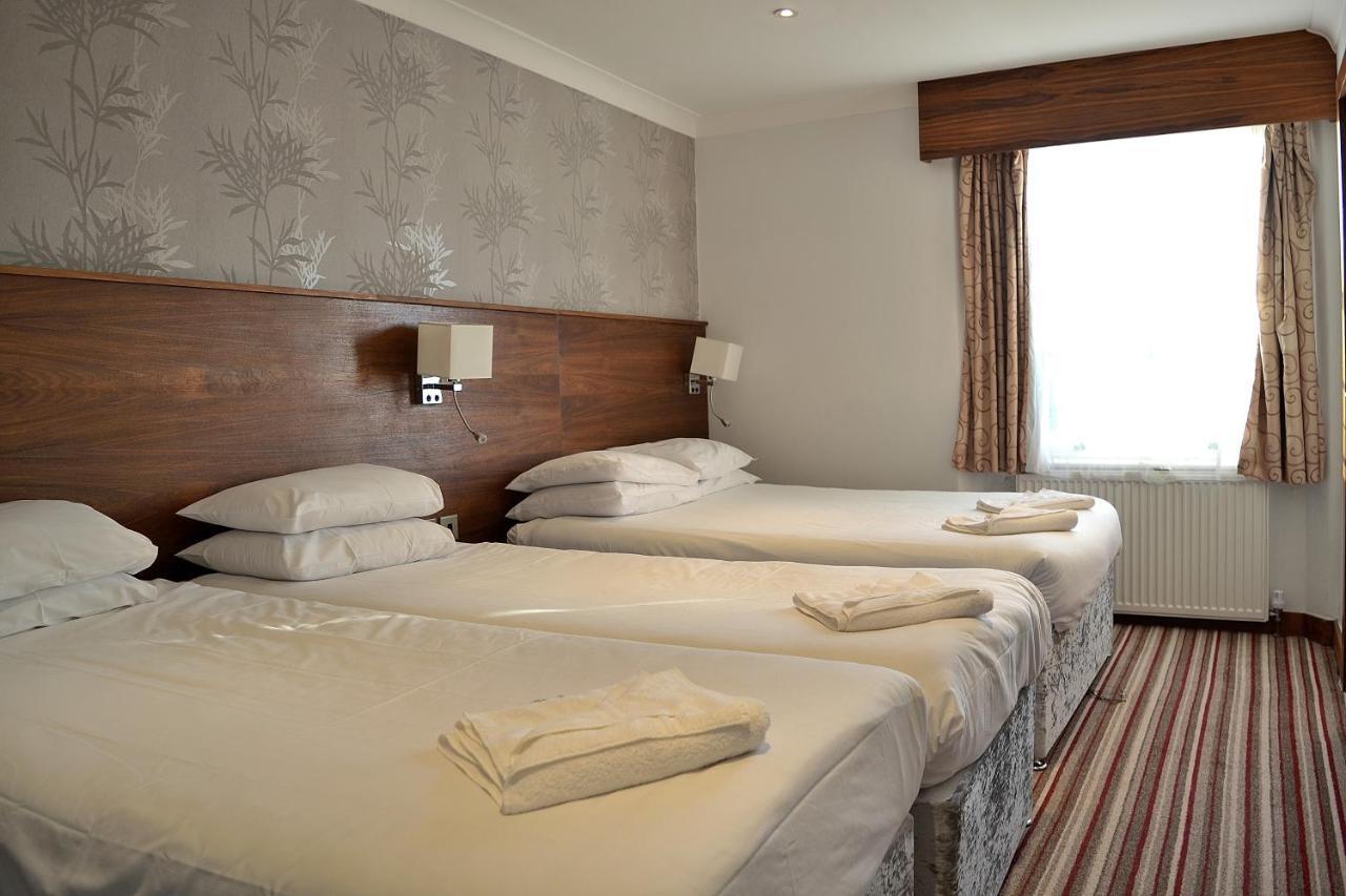 Lih Hotel ลอนดอน ภายนอก รูปภาพ