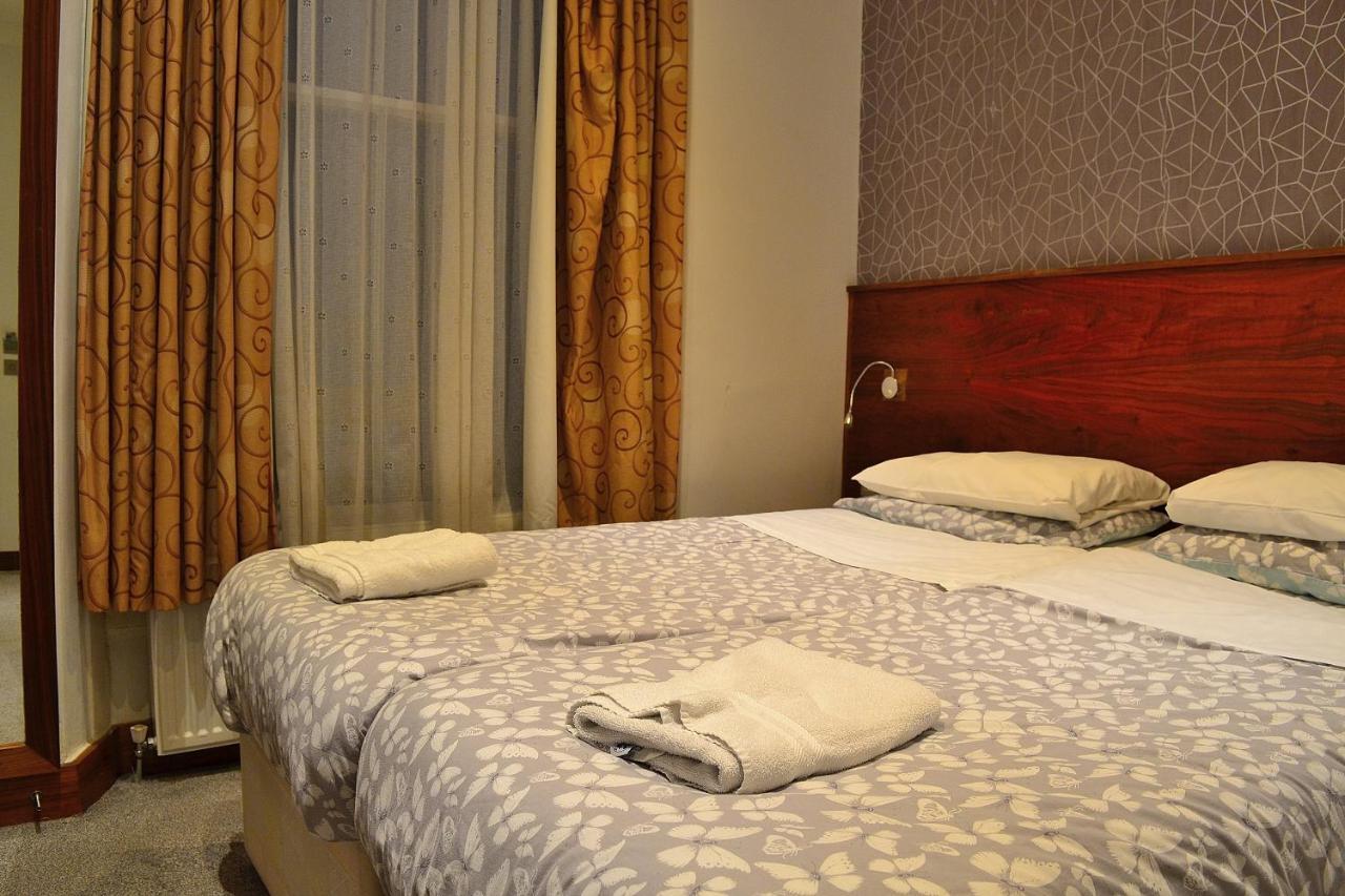Lih Hotel ลอนดอน ภายนอก รูปภาพ
