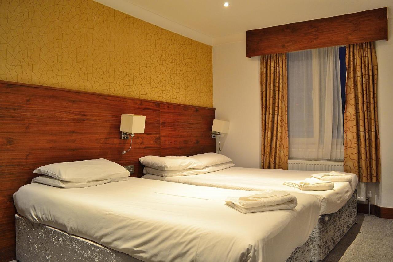 Lih Hotel ลอนดอน ภายนอก รูปภาพ