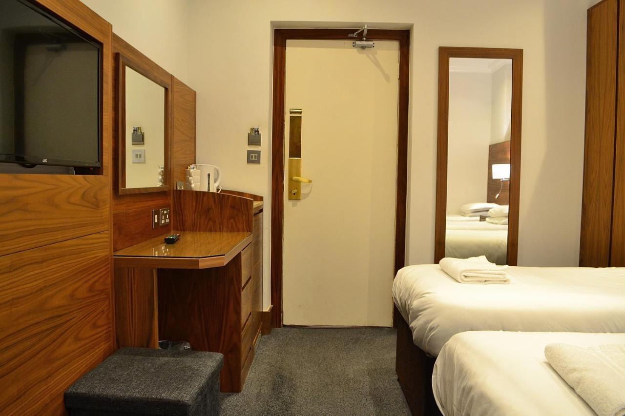 Lih Hotel ลอนดอน ภายนอก รูปภาพ